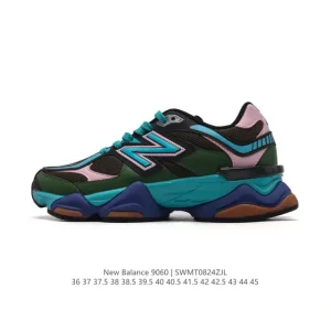 New Balance 9060 Men's Women's Comfortable Dad Shoes with Abzorb Cushioning