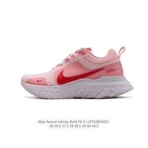 Nike React Infinity Run FK 3 Premium Women's Road Running Shoes