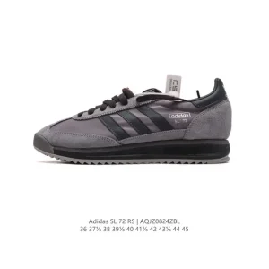 Adidas SL 72 Shoes Classic Retro Low-Top Sneakers for Men and Women