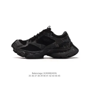 Balenciaga 3XL Extreme Lace Sneakers 3+ Bundle Upgrade Edition