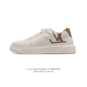 Louis Vuitton Trainer Sneaker Low Fashion Casual Shoes for Men and Women