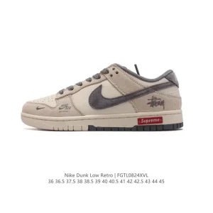 Nike Dunk Low Retro Classic Basketball Skateboard Shoes