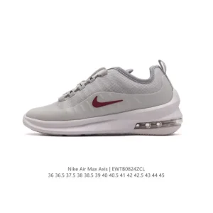 Nike Air Max Axis Men's and Women's Running Shoes with Air Cushioning