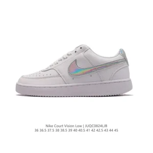 Nike Court Vision Low Vintage Basketball Sneakers for Men and Women