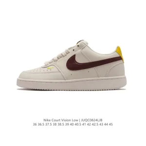 Nike Court Vision Low Vintage Basketball Shoes for Men and Women
