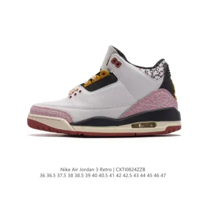 Jordan Air 3 Retro SE Men's Women's Basketball Shoes