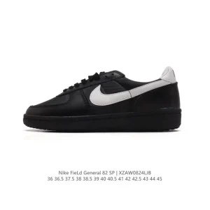 Nike Field General 82 SP Low-Top Vintage Basketball Shoes for Men and Women