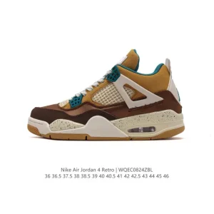 Jordan Air 4 Retro OG Men's Basketball Shoes
