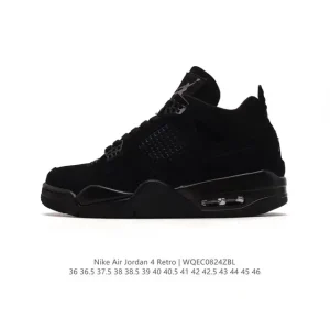 Jordan Air 4 Retro OG Men's Basketball Shoes Vintage Style