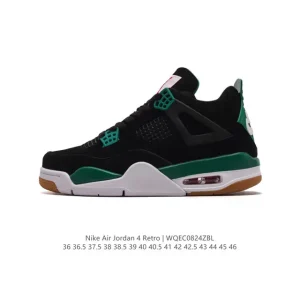 Jordan Air 4 Retro OG Men's Basketball Shoes - Classic Retro Style