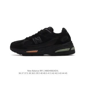 New Balance M991 Made in USA Classic Retro Running Shoes