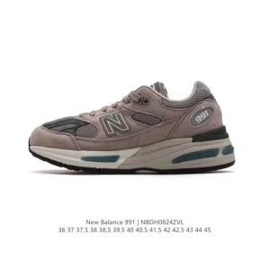 New Balance M991 USA Made Classic Retro Running Sneakers