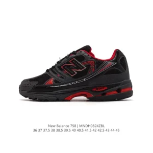 New Balance 758 Retro Running Shoes for Men and Women