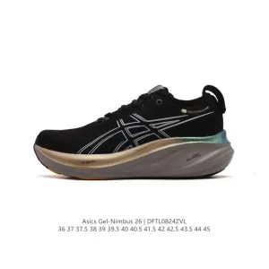 ASICS Gel Nimbus 26 2024 Running Shoes for Men and Women