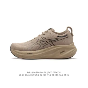 ASICS Gel Nimbus 26 2024 Running Shoes for Men and Women