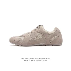 Miu Miu x New Balance 530 Sl Retro Suede Sneakers Unisex