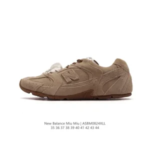 Miu Miu x New Balance 530 Sl Retro Running Shoes with Anti Dust Bag