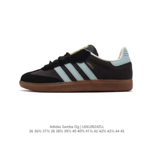 Adidas Originals Samba OG Shoes Classic Leather Sneakers