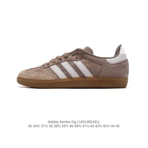 Adidas Originals Samba Og Shoes Classic Leather Sneakers