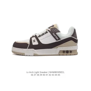 Louis Vuitton Trainer Sneaker Low by Virgil Abloh