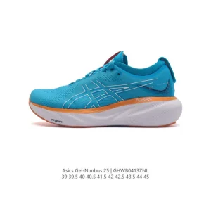 ASICS GEL-Nimbus 25 Lightweight Running Shoe for Men