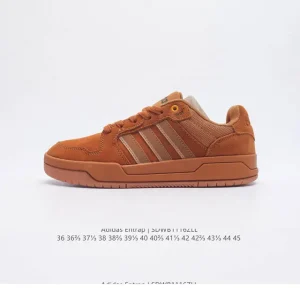 Adidas Entrap Low Sneakers for Men and Women - Spring Casual Shoes
