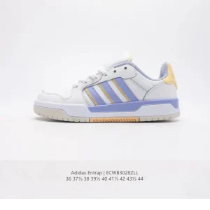 Adidas Entrap Low Sneakers for Men and Women