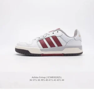 Adidas Entrap Low Sneakers for Men and Women