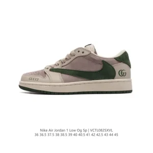 Jordan Air 1 Low OG Military Blue Reverse Swoosh Retro Basketball Shoes