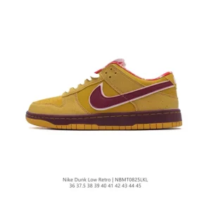 Nike Dunk Low Retro Vintage Basketball Skateboard Shoes