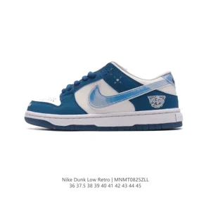Nike Dunk Low Retro Vintage Basketball Skateboard Shoes