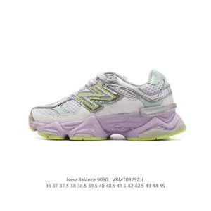New Balance 9060 Men's and Women's Comfortable Dad Shoes