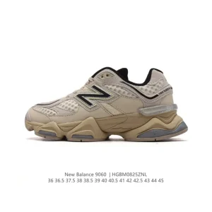New Balance 9060 Dad Shoe Men Women Comfortable Sneakers Abzorb SBS Cushioning