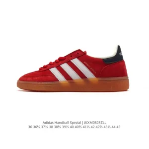 Adidas Samba OG Sporty & Rich Collaboration Leather Sneakers