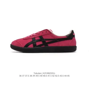 ASICS Tokuten Men's Women's Retro Running Shoes Vintage Style Low-Top Sneakers