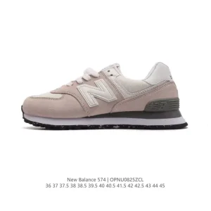 New Balance 574 Vintage Running Shoes with Encap Cushioning