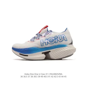 Hoka Mach 6 Lightweight Cushioned Running Shoe for Daily Training