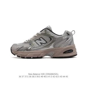 New Balance 530 Retro Running Sneakers Vintage Style Lifestyle Shoes