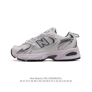 New Balance 530 Retro Running Shoes Classic Comfortable Lifestyle Sneakers