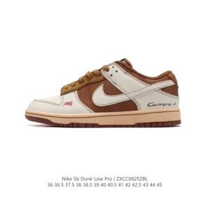 Nike SB Dunk Low Pro DV5744 Retro Skateboarding Shoes with Zoom Air Cushioning