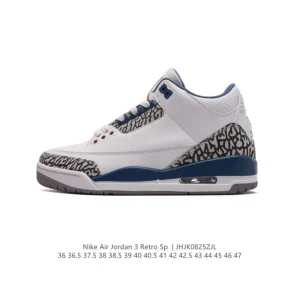 Jordan Air 3 Retro SE Men's Basketball Shoes