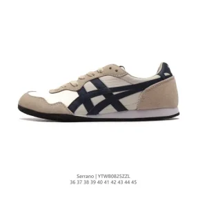Onitsuka Tiger Serrano Low-Top Lifestyle Sneakers