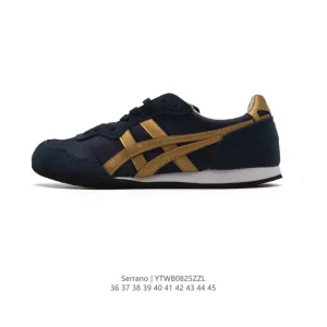 Onitsuka Tiger Serrano Low-Top Sneakers for Men and Women