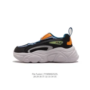 FILA Kids Running Shoes for Boys and Girls - Breathable Soft Sole Sneakers