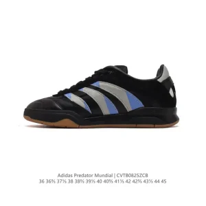 Adidas Predator Mundial Classic Football-Inspired Lifestyle Shoes