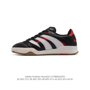 Adidas Predator Mundial Classic Football-Inspired Lifestyle Shoes