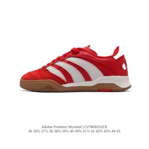 Adidas Predator Mundial Classic Football-Inspired Lifestyle Shoes