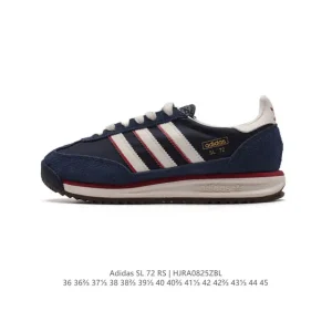 Adidas SL 72 Shoes Classic Retro Vintage Running Sneakers