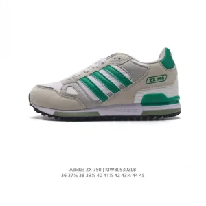 Adidas ZX 750 Outdoor Durable Men's Classic Running Shoes