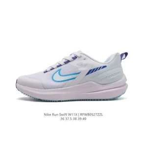 Nike Run Swift Lightweight Breathable Running Shoes for Women
